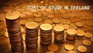 Cost of Study in Ireland